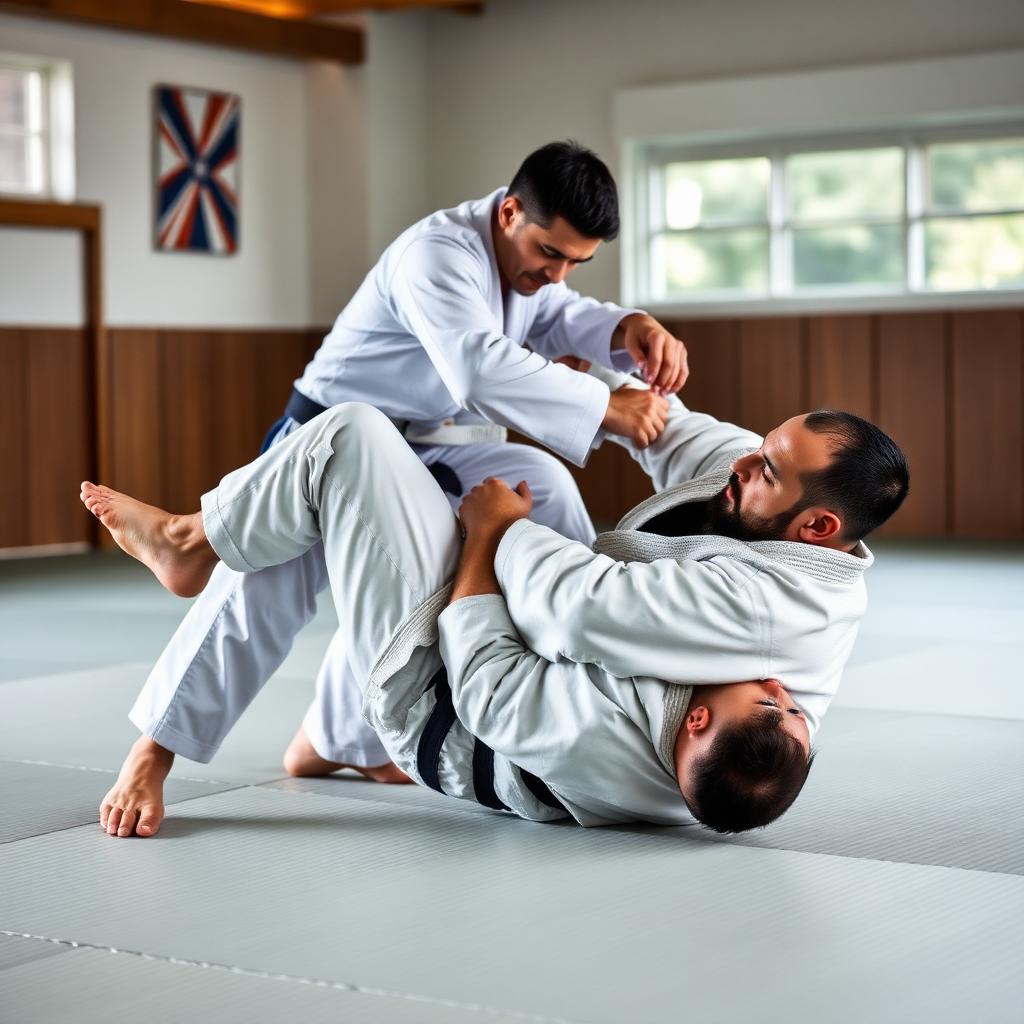 Jiu-Jitsu